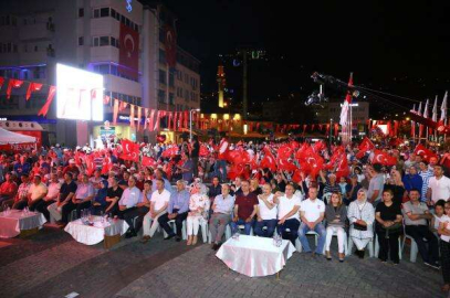 Ordulular Demokrasi Dersi Verdi