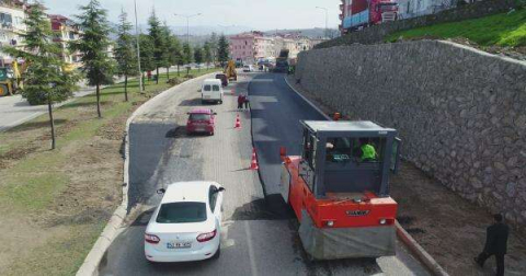 Kavşaklar Yeniden Düzenleniyor