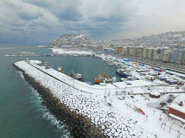 Doğu Karadeniz Kara Hasret Kaldı