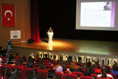 ODÜ’de “Çocuklarda Cinsel İstismar ve Hukuki Boyutu” Paneli Gerçekleştirildi