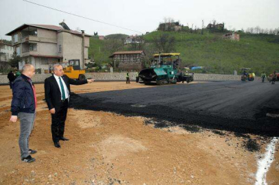 “Şehrin Ekonomisine Katkı Sunan Projeleri Hayata Geçiriyoruz”