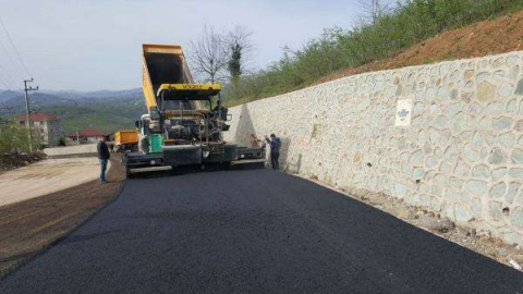 Boztepe’ye Standardı Yüksek Yol