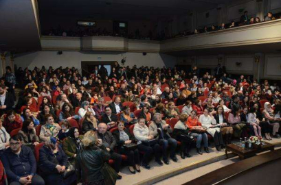 Avukatlardan ‘Ordu’nun Dereleri’ Adlı Tiyatro