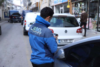 Cadde Otopark Borçlarında Yapılandırma Dönemi