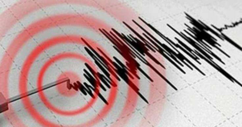 KAHRAMANMARAŞ’TA KORKUTAN DEPREM