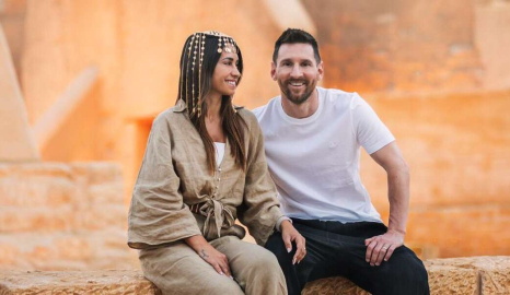 Messi, Arabistan ile anlaştı