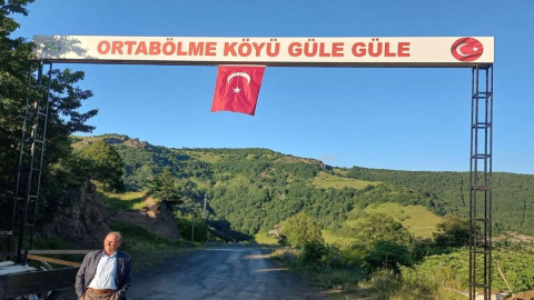 Mahallemize “Hoşgeldiniz”