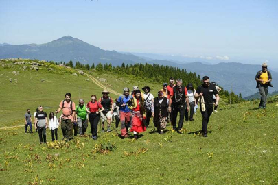 Giresun'da "otçu göçü" geleneği