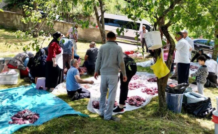 ORDU’DA BAYRAM BİR BAŞKA GÜZEL