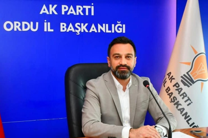 ALTAŞ: “DAVAMIZ, SEVDAMIZ AK PARTİMİZ”