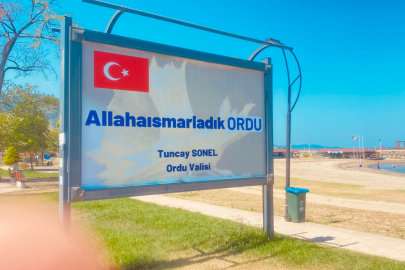 "ALLAHAISMARLADIK ORDU"