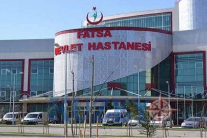 FATSA’DA SALGIN VAR