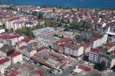 ORDU’DA KONUT SATIŞI DÜŞTÜ