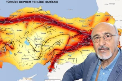 ORDU’YA 6,6 BÜYÜKLÜĞÜNDE DEPREM UYARISI!