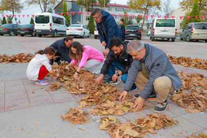 EN GURUR VERİCİ YAPRAK TEMİZLİĞİ