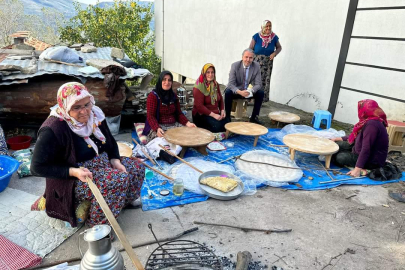 ŞİMDİ DE BU SEBEPLE YUFKA AÇIYORLAR