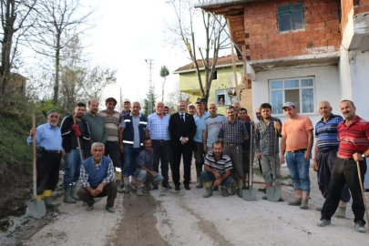 "AYAĞIMIZI GAZDAN ÇEKMEDEN DEVAM EDİYORUZ"