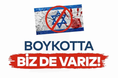 BİR İŞLETME DAHA BOYKOTA KATILDI