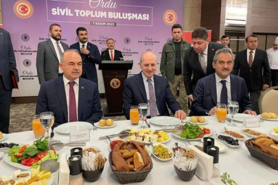 KURTULMUŞ ORDULULARLA BULUŞTU