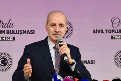 KURTULMUŞ’TAN SARP DEMİRYOLU VE LİMAN İSTEĞİ