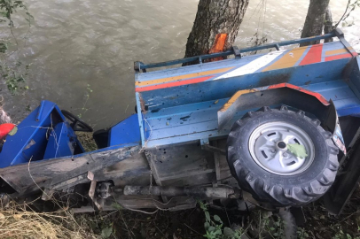 ORDU’DA PAT PAT KAZASI: 1 ÖLÜ, 1 YARALI