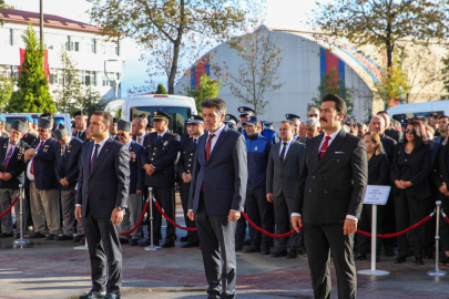 FATSA’DA ZAMAN DURDU