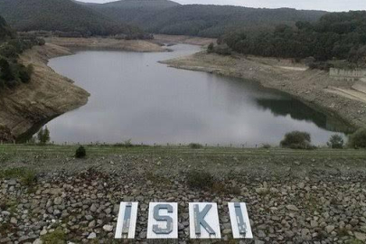 “İSTANBUL’UN 2 AYLIK SUYU KALDI”