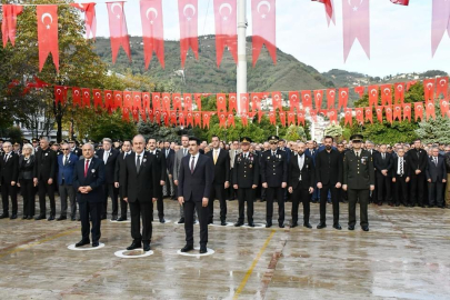 ORDU'DA HAYAT DURDU!