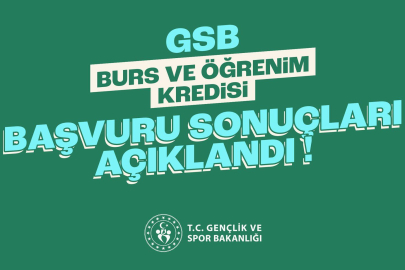 KYK BURS SONUÇLARI AÇIKLANDI