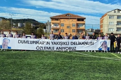 DUMLUPINARSPOR BU KEZ DUYGULANDIRDI