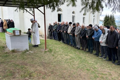 GÜLSÜM BAŞ SON YOLCULUĞUNA UĞURLANDI