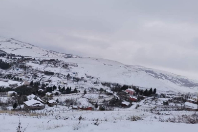 ORDU BEYAZ ÖRTÜYE BÜRÜNDÜ