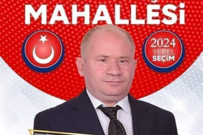 ADAY OLDUĞU MAHALLE İÇİN ÇALIŞMALARA BAŞLADI