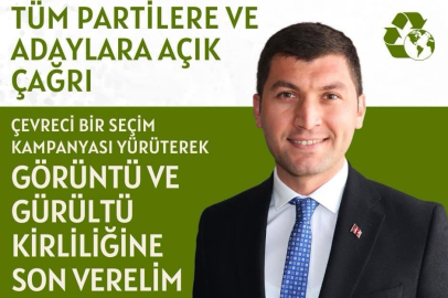 TEPE’DEN TÜM PARTİ VE ADAYLARA ÇAĞRI!