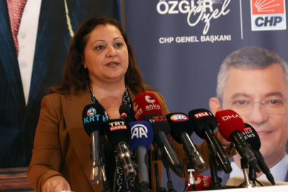 CHP'NİN ANTALYA KAMPI SONA ERDİ