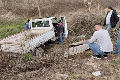 ORDU’DA TRAFİK KAZASI: 1 YARALI 