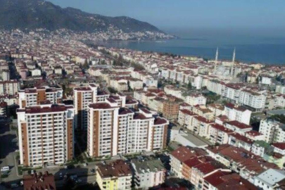 ORDU’DA 660 KONUT EL DEĞİŞTİRDİ