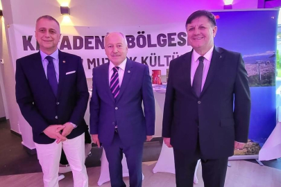 KARLIBEL’DEN ALMANYA’DAN ORDU’YA DAVET