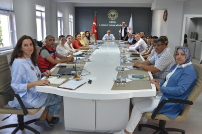 ORDU’DA KİMSE GERİDE BIRAKILMAYACAK