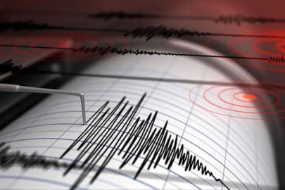 KARADENİZ AÇIKLARINDA KORKUTAN DEPREM!