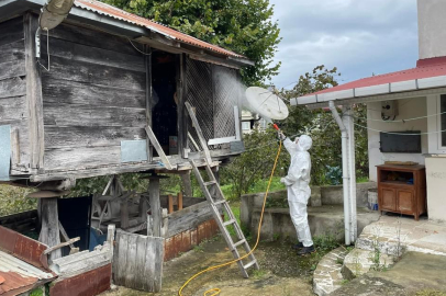 ORDU’DA TOPYEKÜN MÜCADELENİN STARTI VERİLDİ