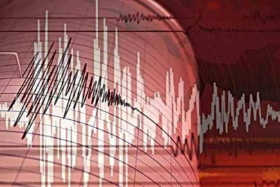 MALATYA’DA KORKUTAN DEPREM!