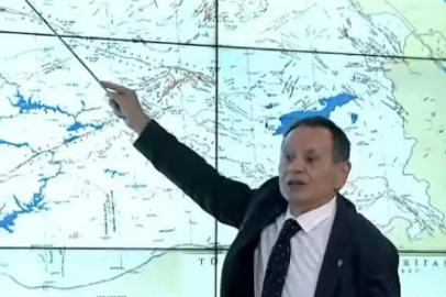 ORDULULARI ENDİŞELENDİREN DEPREM AÇIKLAMASI!