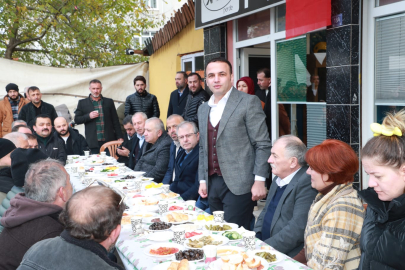 “FATSA’MIZIN CAN DAMARI OLAN ESNAFIMIZA SAHiP ÇIKACAĞIZ”