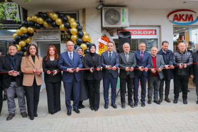 FATSA’DA YENİ HUKUK VE DANIŞMANLIK BÜROSU HİZMETE AÇILDI