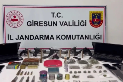 UYUŞTURU OPERASYONUNDA 24 ŞÜPHELİ TUTUKLANDI