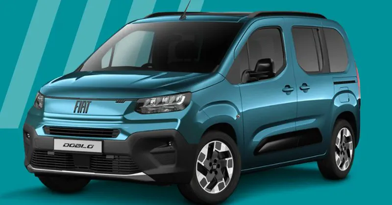 Fiat Doblo, 3 yıllık aranın ardından Tofaş'ın Bursa fabrikasına geri dönüyor