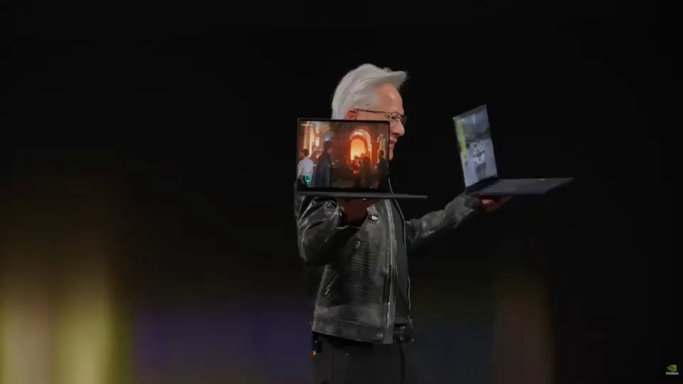 🔥 Nvidia, RTX Spark’ı tanıtarak PC işlemci pazarına adım attı: