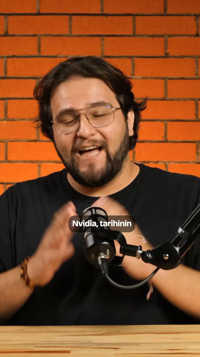 Nvidia tarihinin ilk CPU'sunu tanıttı! Üstelik sadece CPU da değil, GPU + yapay zeka işlem birimini de kapsıyor.