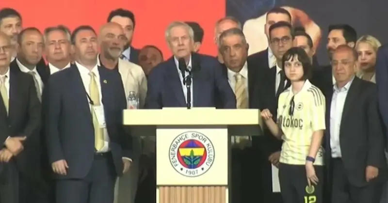 ⚽ Aziz Yıldırım başkanlık yarışını kazandı: Fenerbahçe'nin birlik ve beraberliğe ihtiyacı var
